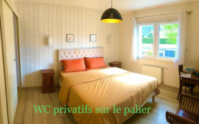 Chambre d'hôte 